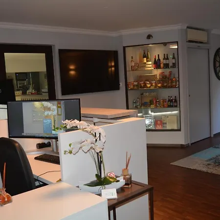 Hotel Ulysse Centre