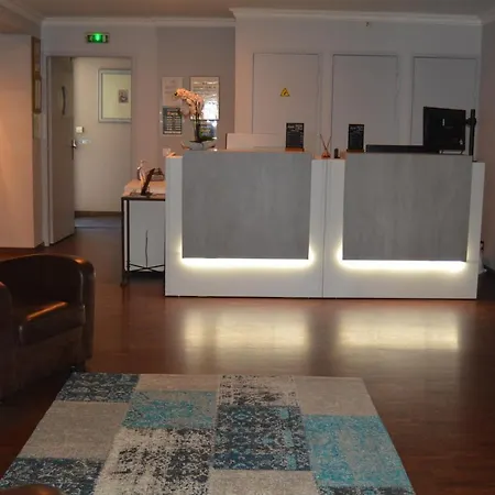 Ulysse Centre Hotel