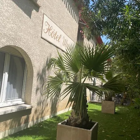 Szálloda Ulysse Centre