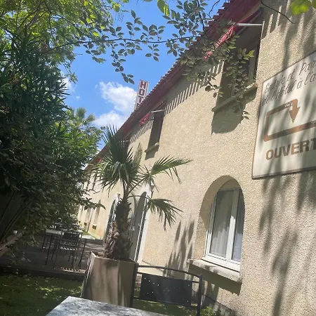 Ulysse Centre Hotel Montpellier