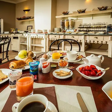 Ulysse Centre 3* مونبيلييه