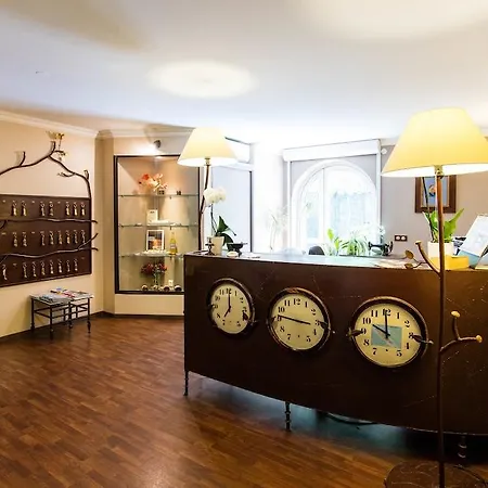 Ulysse Centre Otel