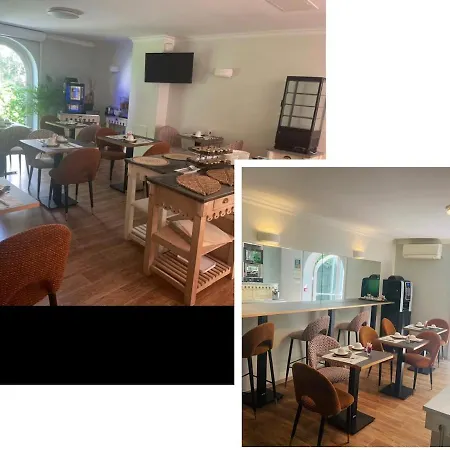 Ulysse Centre Hotel 3*