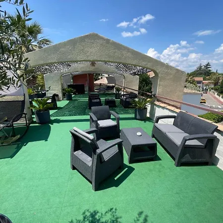 Hotel Ulysse Centre