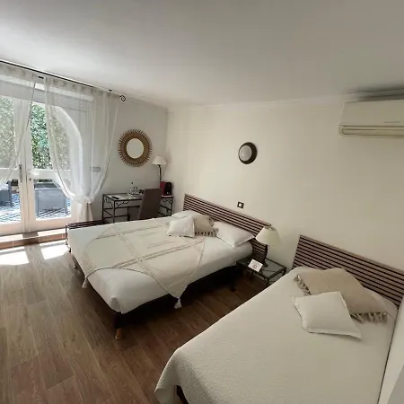 Szálloda Ulysse Centre 3*