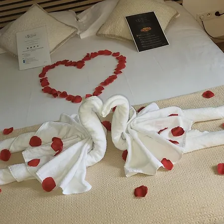 Hotel Ulysse Centre 3*