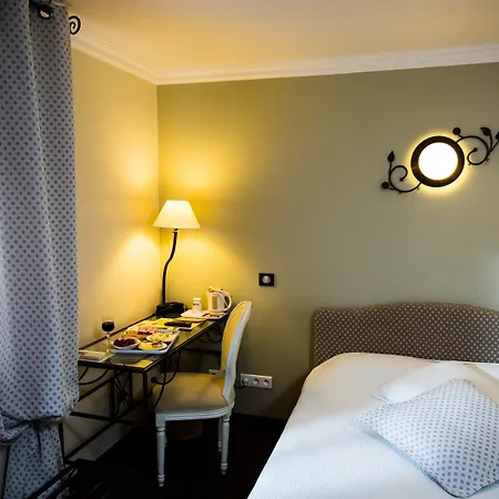 Hotel Ulysse Centre 3*