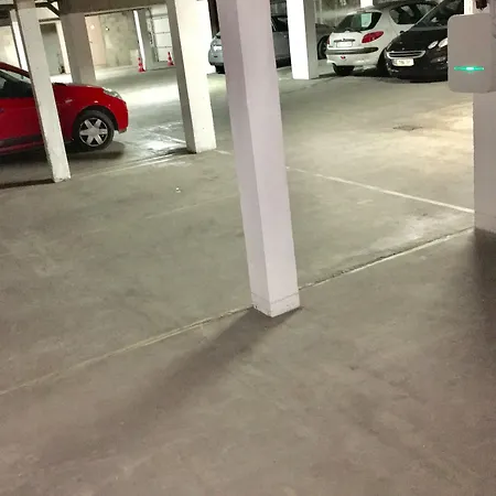 Отель Ulysse Centre 3*