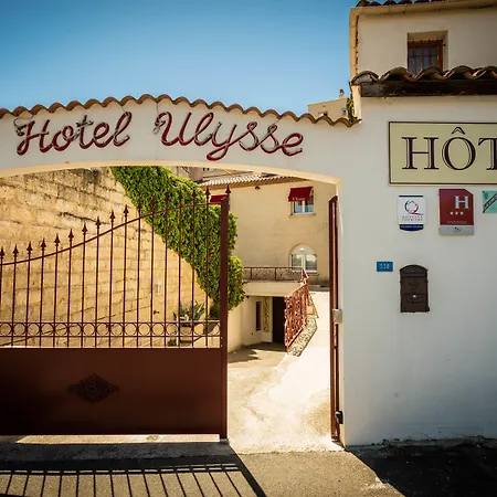 Hotel Ulysse Centre Montpellier