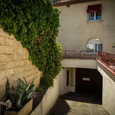 Hotel Ulysse Centre Montpellier