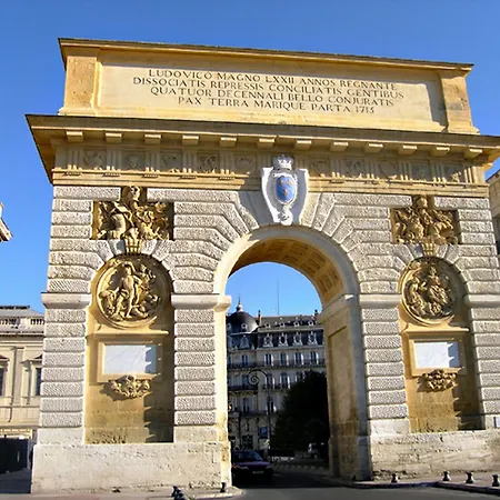 Hotel Ulysse Centre 3*