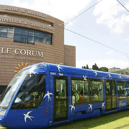 Ulysse Centre 3* Montpellier