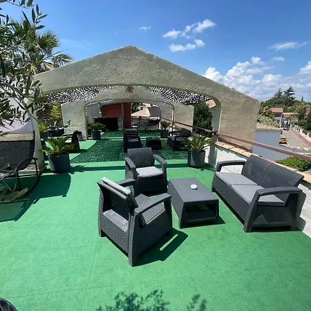 Hotel Ulysse Centre 3*