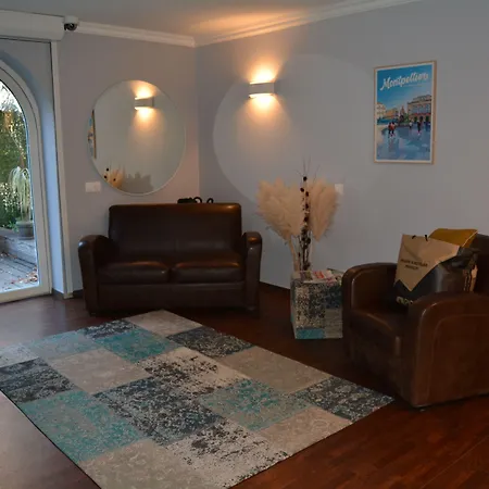 Ulysse Centre 3* Montpellier