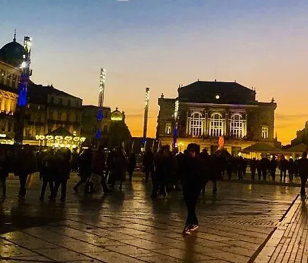 Отель Ulysse Centre 3*
