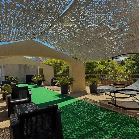Hotel Ulysse Centre 3*