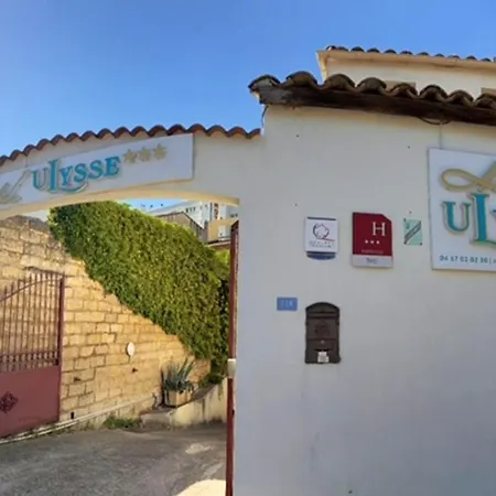 Hotel Ulysse Centre