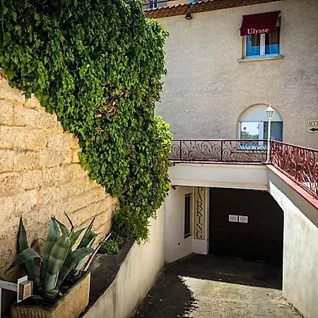 Ulysse Centre 3* Montpellier