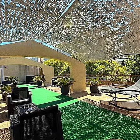 מלון Ulysse Centre 3*