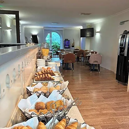 Ulysse Centre Hotel Montpellier