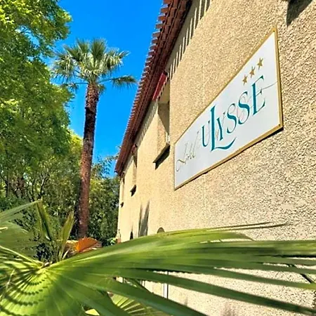 Hotel Ulysse Centre Montpellier