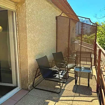 Ulysse Centre Hotel Montpellier