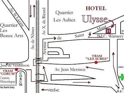Ulysse Centre Montpellier