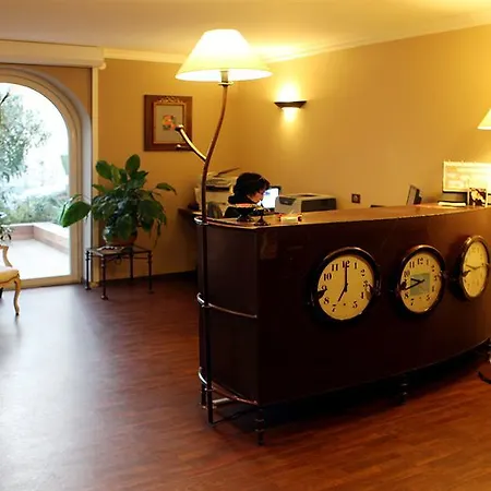 Szálloda Ulysse Centre 3*