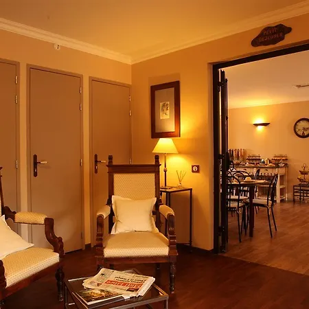 Ulysse Centre 3* Монпелье