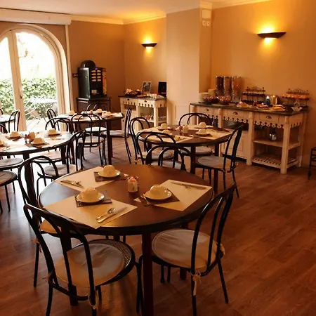 Hotel Ulysse Centre