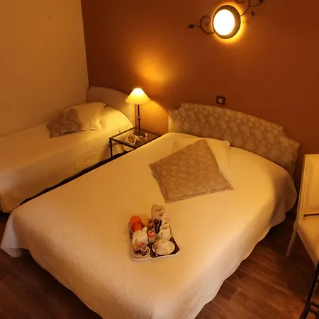 Отель Ulysse Centre 3*
