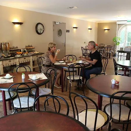 Ulysse Centre 3* Монпелье
