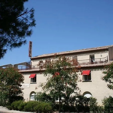 Ulysse Centre 3* مونبيلييه