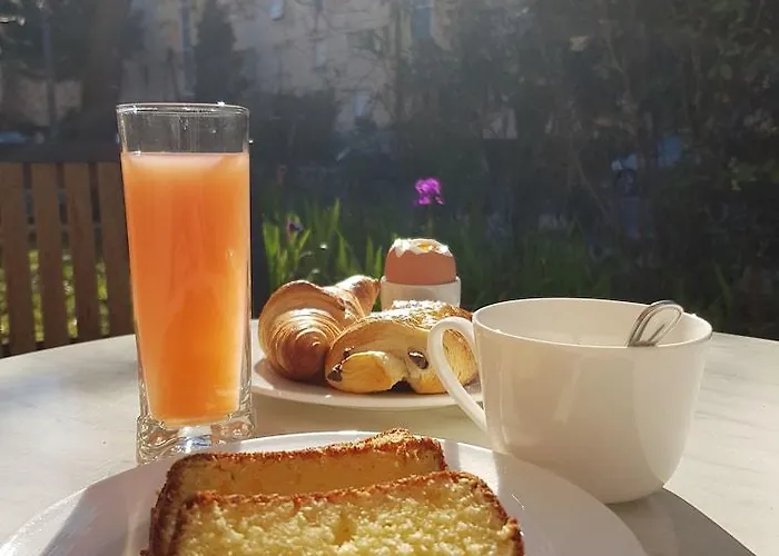 尤丽斯蒙特比尔中心酒店 蒙彼利埃