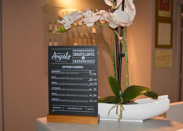 尤丽斯蒙特比尔中心酒店 酒店 蒙彼利埃