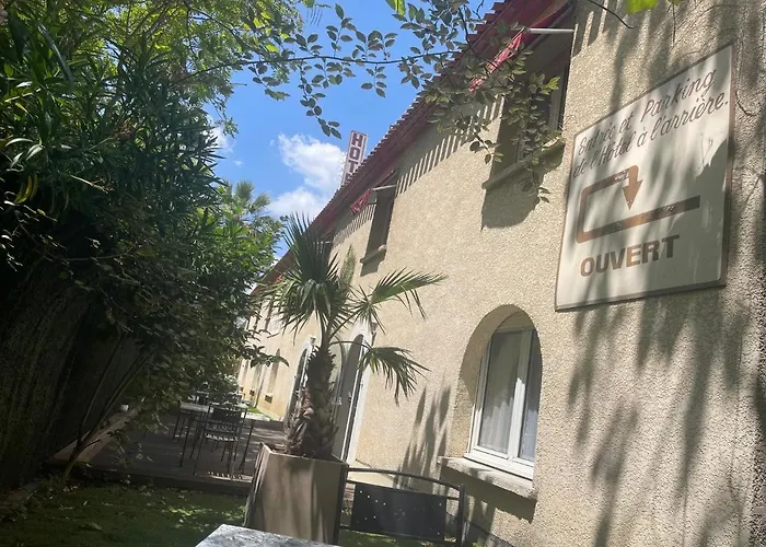 Ulysse Centre Hotel Montpellier