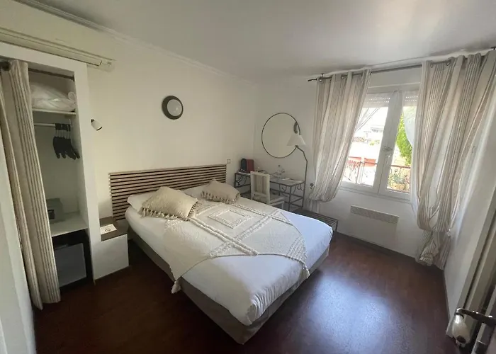 尤丽斯蒙特比尔中心酒店 酒店 3*