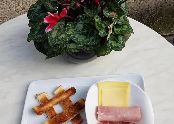 Hotel Ulysse Centre 3*