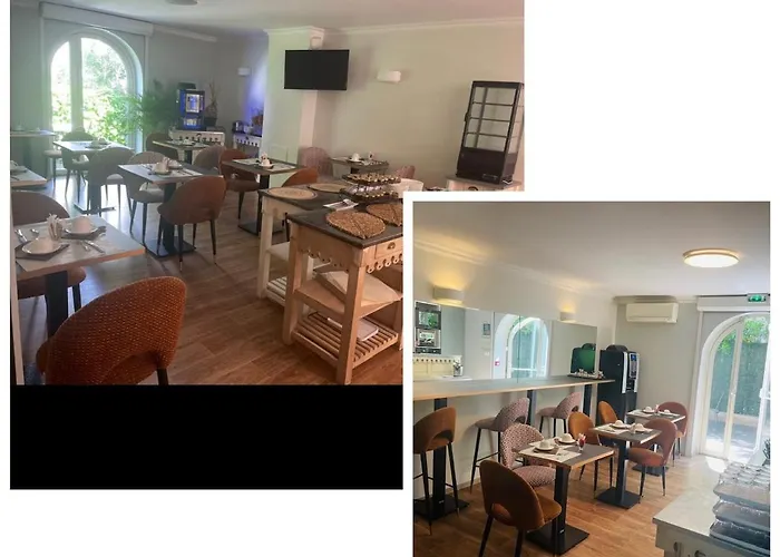 Ulysse Centre Hotel 3*