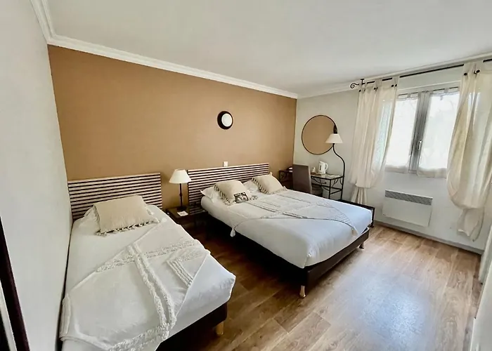 Ulysse Centre Hotel 3*