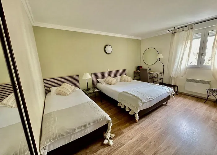 Hotel Ulysse Centre Montpellier