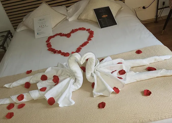 Hotel Ulysse Centre 3*