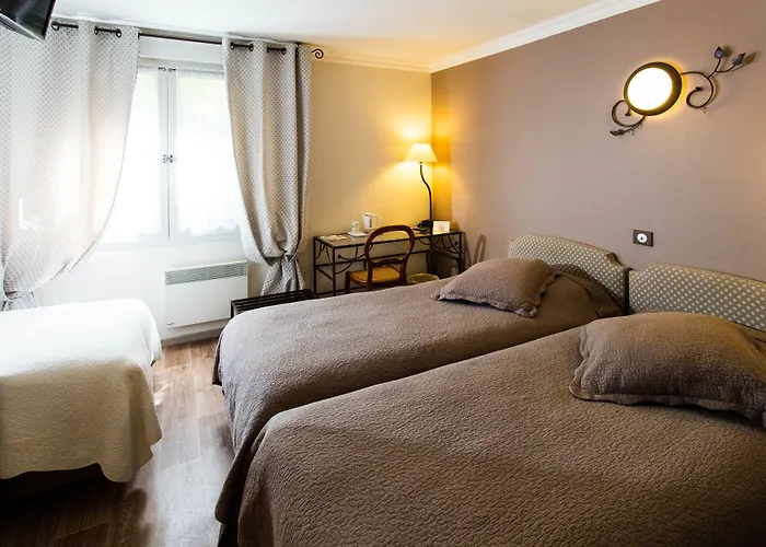 Hotel Ulysse Centre 3*