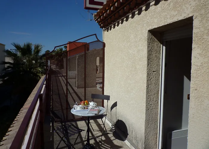 Hotel Ulysse Centre 3*