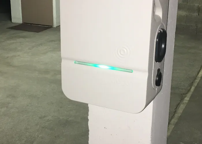 尤丽斯蒙特比尔中心酒店 酒店 3*