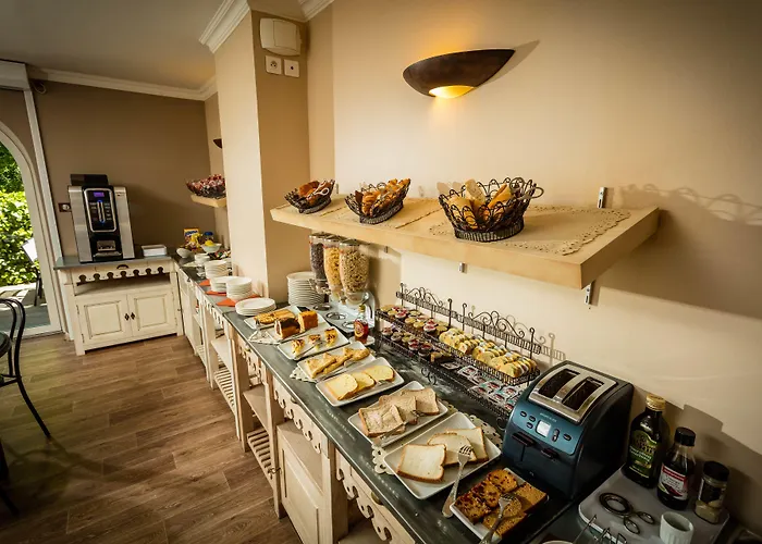 酒店 尤丽斯蒙特比尔中心酒店