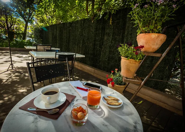 尤丽斯蒙特比尔中心酒店 蒙彼利埃