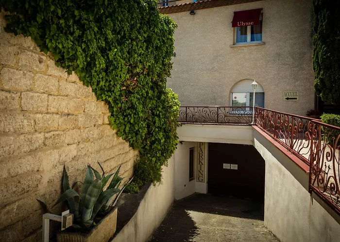 Hotel Ulysse Centre Montpellier