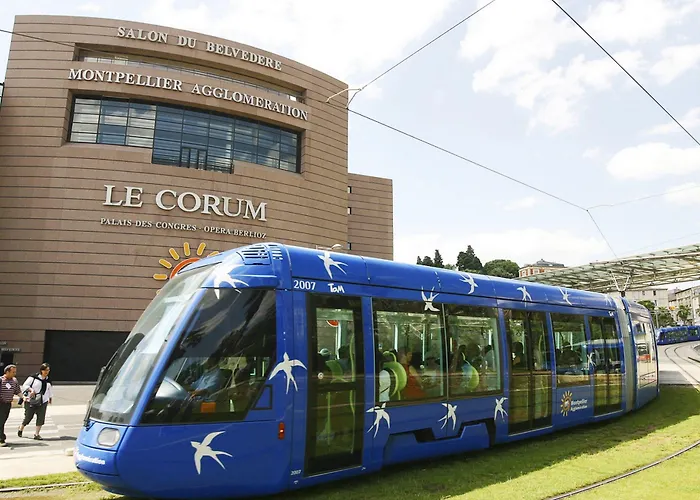 Ulysse Centre 3* Montpellier