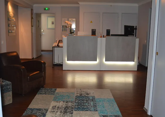 Ulysse Centre Hotel Montpellier